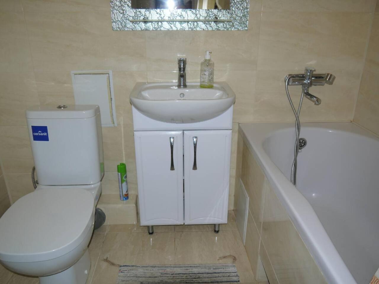 Хмельницьке Шосе 122А Apartment Vinnytsia Exterior photo
